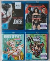 Blu Ray Atmos DC Sammlung Joker Suicide Squad Batman Nordrhein-Westfalen - Hagen Vorschau