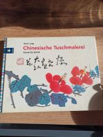 Buch chinesische Tuschmalerei Bayern - Herrieden Vorschau
