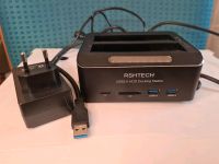 2Bay Docking Station, RSHTECH USB 3.0 Bayern - Gstadt Vorschau