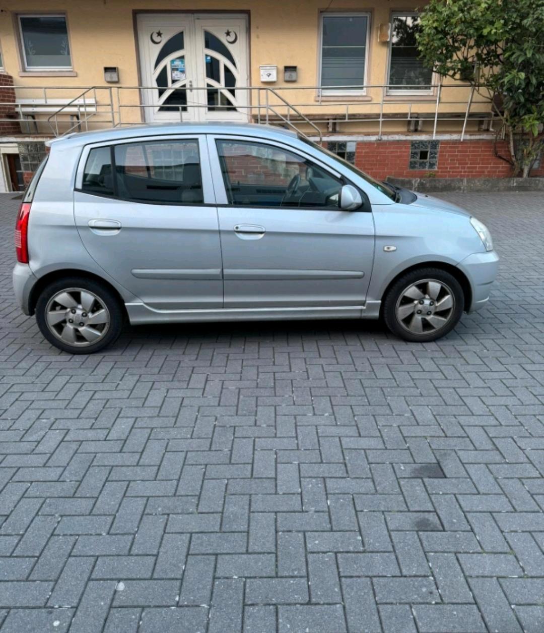 Abbildung des Autos Kia Picanto