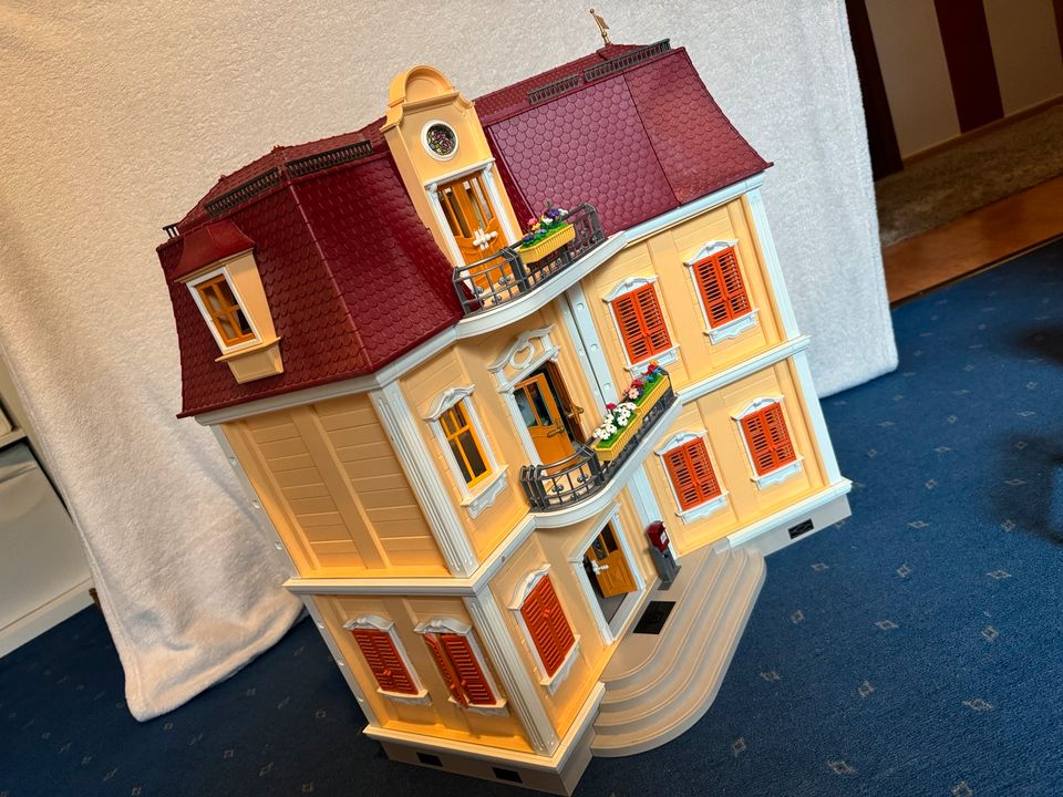 Playmobil Haus Puppenhaus/Villa in Niebüll