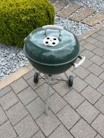 Weber Holzkohlegrill Kugelgrill Baden-Württemberg - Laichingen Vorschau