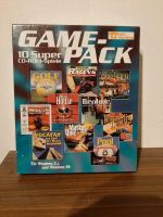 Game Pack retro Big Box, unbenutzt, PC Spiele, CD-Rom Niedersachsen - Meppen Vorschau