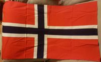 Fahne Flagge Dänemark Schweden Norwegen Bremen - Osterholz Vorschau