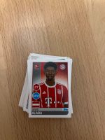 50 Base Sammelsticker Bundesligasaison 17/18 Bayern - Meitingen Vorschau