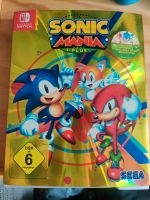 Sonic mania plus - switch, mit artbook Friedrichshain-Kreuzberg - Kreuzberg Vorschau