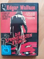 Edgar Wallace Die spannendsten Krimis 5 Filme Nordrhein-Westfalen - Sankt Augustin Vorschau