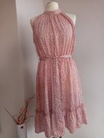 Damen leichtes Sommerkleid Schulterfrei Muster Sommer  Gr. 40/42 Bayern - Pfaffenhofen a. d. Roth Vorschau