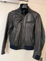 Herren Lederjacke Lammleder extra weich Kr. Dachau - Röhrmoos Vorschau