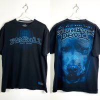 Vintage Pitbull T-Shirt Gr.L Hunde 90er 90s y2k Retro Nordrhein-Westfalen - Gronau (Westfalen) Vorschau