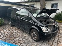 Mercedes-Benz Vito W629 2,2CDI Mixto LKW-Zulassung Brandenburg - Teltow Vorschau