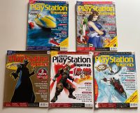 Das offizielle PlayStation Magazin v. 1998 Sammeln Selten Rarität Hessen - Hauneck Vorschau