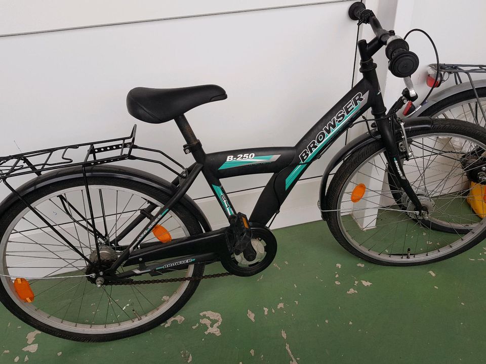 Kinderfahrrad 26 Zoll in Bergisch Gladbach