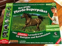 Reiten, Lernsoftware, Basispass, Reitabzeichen  5 CD-ROMs Niedersachsen - Toppenstedt Vorschau