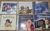 6 Stück Weihnachts CD´s Mecklenburg-Vorpommern - Setzin Vorschau