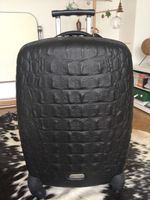 Samsonite Blacklabel x Alexander McQueen Trolley Koffer schwarz Frankfurt am Main - Bonames Vorschau