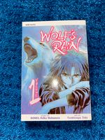 wolfs rain manga englisch english anime japan Baden-Württemberg - Beilstein Vorschau