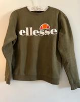 Ellesse Sweater Khaki Grün Größe 36 S Nordrhein-Westfalen - Detmold Vorschau