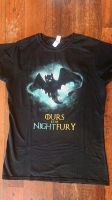 T-shirt "Ours is the Nightfury" Aufdruck Gr. M (Girlie) Niedersachsen - Buchholz in der Nordheide Vorschau