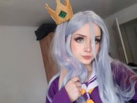 Shiro Cosplay mit Wig No Game no Life Rheinland-Pfalz - Kottenheim Vorschau