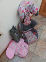 Auto Kindersitz Shantung Maxi Cosi Rodi XR pink Sitzschale Nordrhein-Westfalen - Uedem Vorschau