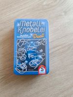 Geschicklichkeitsspiel Metall-Knobelei OVP Düsseldorf - Eller Vorschau