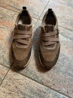 Halbschuhe Tamaris Leder Gr.41 Thüringen - Suhl Vorschau
