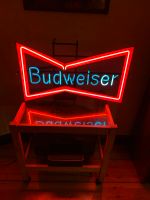 Budweiser BIERWERBUNG Original USA Berlin - Charlottenburg Vorschau
