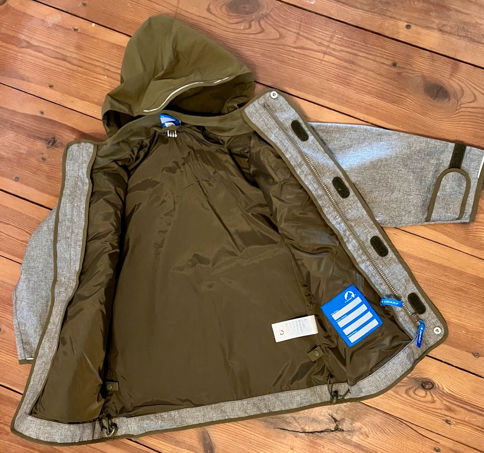 FINKID - Tuulikki Ice - 120/130 - Überhangs- Regenjacke in Schöneiche bei Berlin