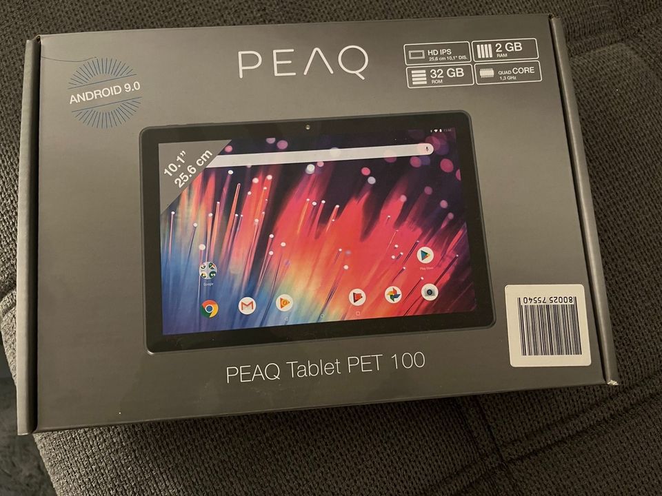 Tablet PEAQ PET 100 in Kassel