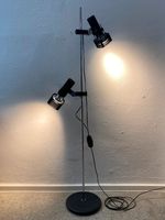 * HUSTADT SPACE AGE SPOTS STEHLAMPE SCHWARZ 1970er 1980er LED Berlin - Charlottenburg Vorschau