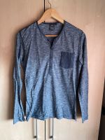 Sweatshirt Pullover Herren WE blau Größe S Hessen - Trebur Vorschau