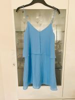 Only Vero Moda Sommerkleid Blau 34 XS S Niedersachsen - Hammah Vorschau