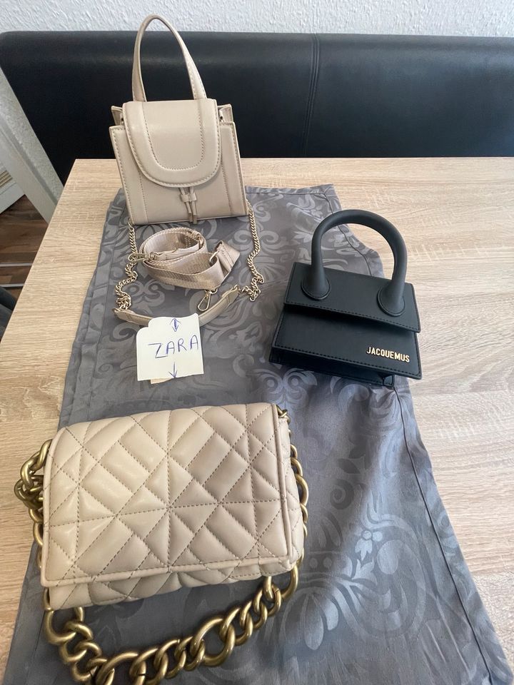 ZARA Tasche.  Schuhe.  38.   neu in München