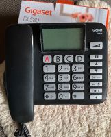 Seniorentelefon, Gigaset DL 580 Bayern - Ingolstadt Vorschau