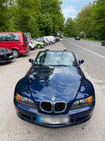 BMW Z3 Cabrio Roadster, scheckheftgepflegt Nordrhein-Westfalen - Bergisch Gladbach Vorschau