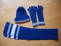 Set; Mütze, Handschuhe und Schal; blau; Damen Rheinland-Pfalz - Rhens Vorschau