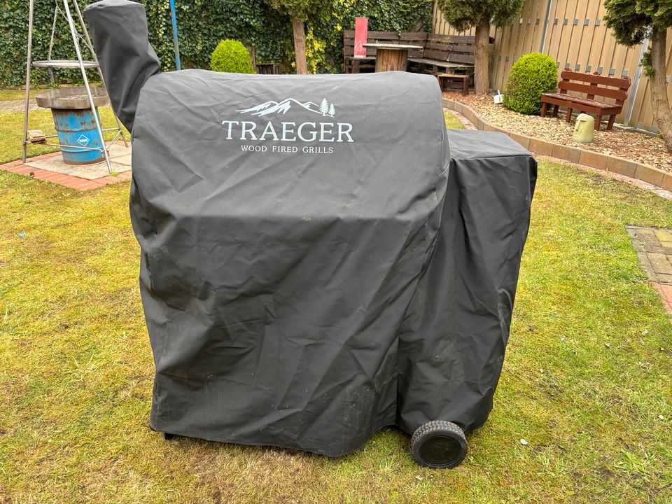 Traeger Pro 799 Pellet Smoker in Papenburg