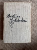 Deutsches Balldenbuch 1933 Hessen - Wehrheim Vorschau