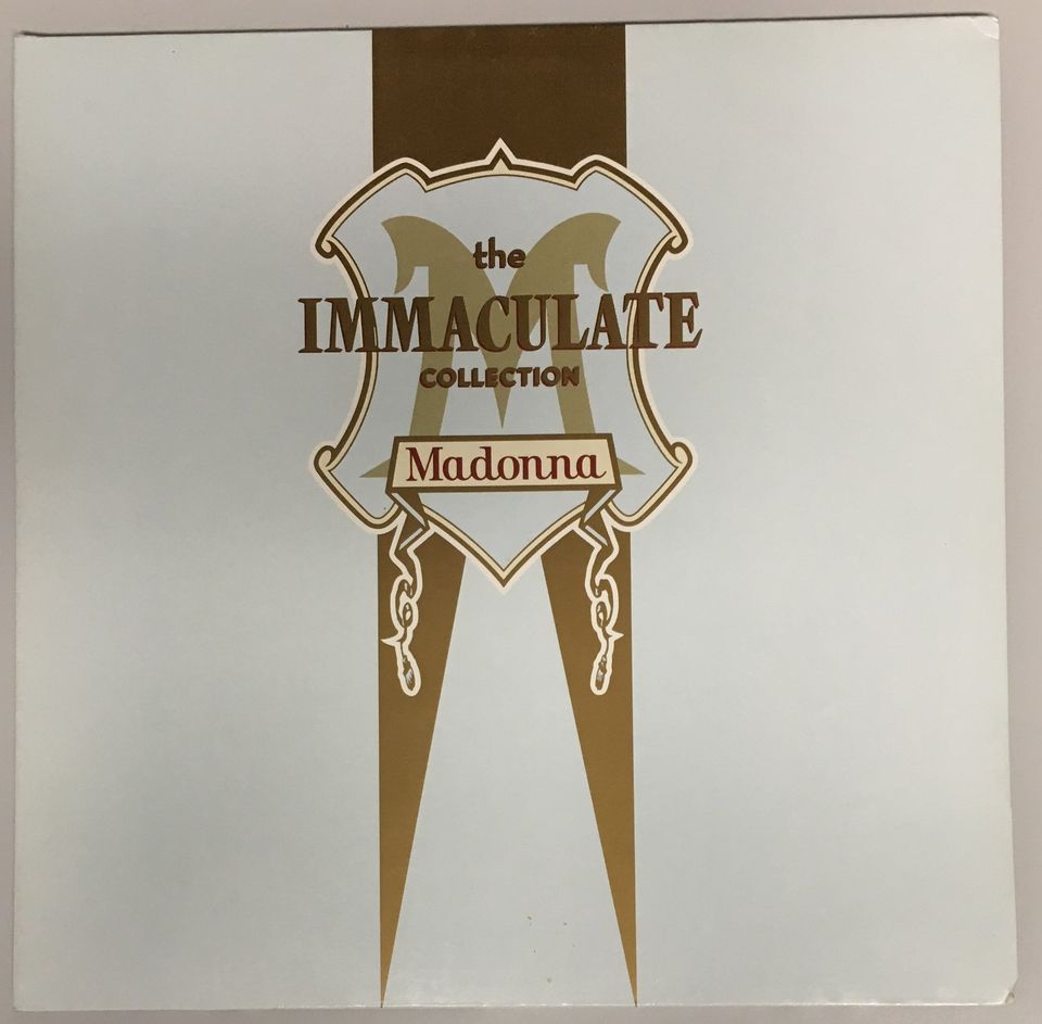 Madonna - The Immaculate Collection - 2-LP, Vinyl, Schallplatte in Grünberg