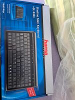 Hama Slimline Keyboard SL 740 Bayern - Betzigau Vorschau
