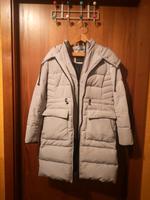 Dicke lange Winterjacke Hessen - Offenbach Vorschau