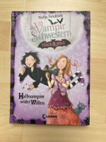 Buch "Die Vampir Schwestern" Band 1 Halbvampire wider Willen Baden-Württemberg - Ketsch Vorschau