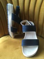 NEU Damen Sandale Romika Leder Gr.38! Schwerin - Schelfstadt Vorschau