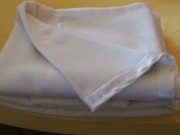 2 Decken ( Bettdecken) Baumwolle/ Polyarcyl weiss Nordrhein-Westfalen - Herford Vorschau