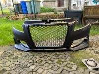 Frontstoßstange für Audi A3 8P / S3 und S-Line Grill schwarz Sachsen - Hohenstein-Ernstthal Vorschau