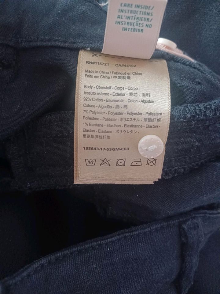 Scotch & Soda 7/8 Mädchen Jeanshose in Waldkirch