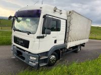 LKW MAN TGL 8-220 ; erst 198000 km Rheinland-Pfalz - Hargarten Vorschau