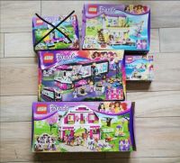 Lego Friends als Set oder einzeln Nordrhein-Westfalen - Beckum Vorschau