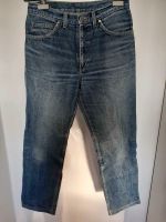 Dunkelblaue Vintagejeans von Mustang Nordrhein-Westfalen - Bünde Vorschau